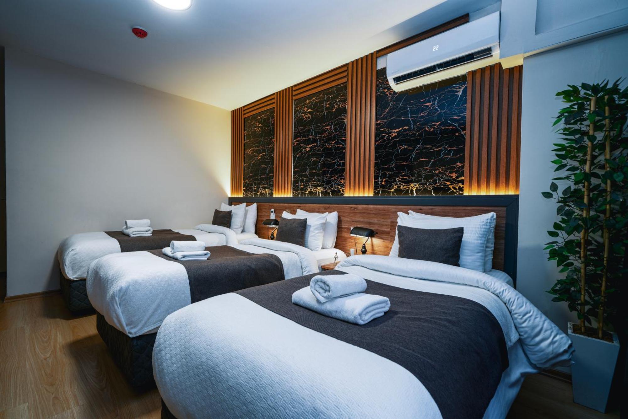 Elite Marmara Boutique Hotel Sultanahmet 이스탄불 외부 사진